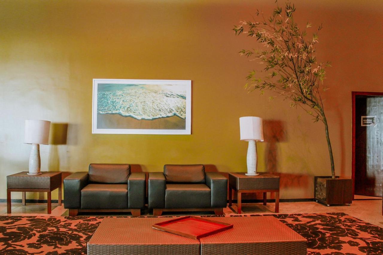 Hôtel Qavi - Interatlântico Flats à Natal Extérieur photo