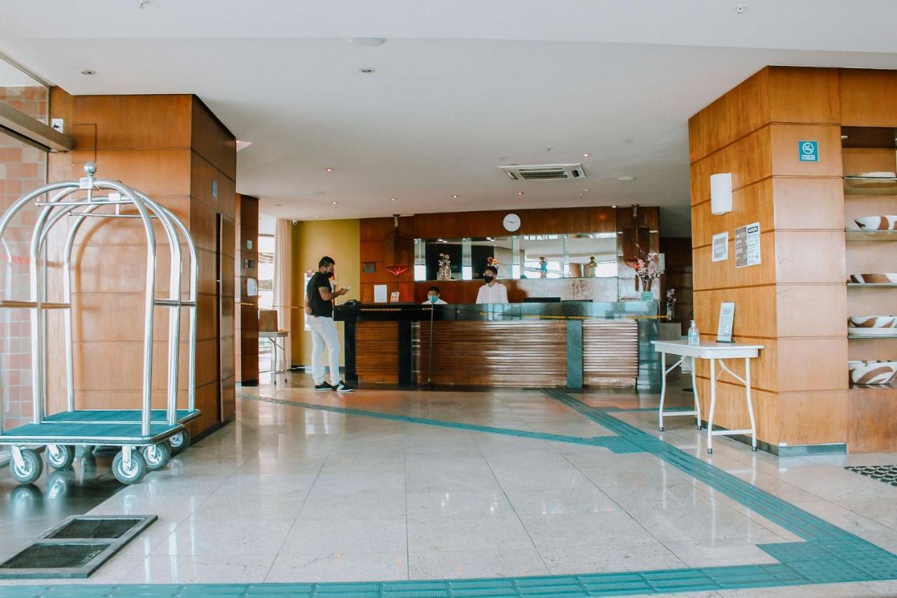 Hôtel Qavi - Interatlântico Flats à Natal Extérieur photo