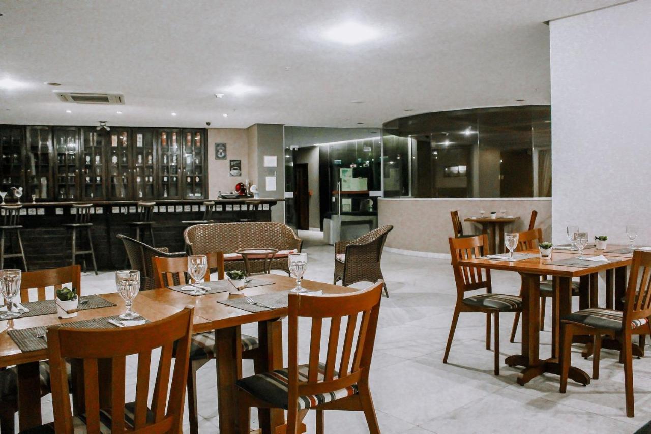 Hôtel Qavi - Interatlântico Flats à Natal Extérieur photo