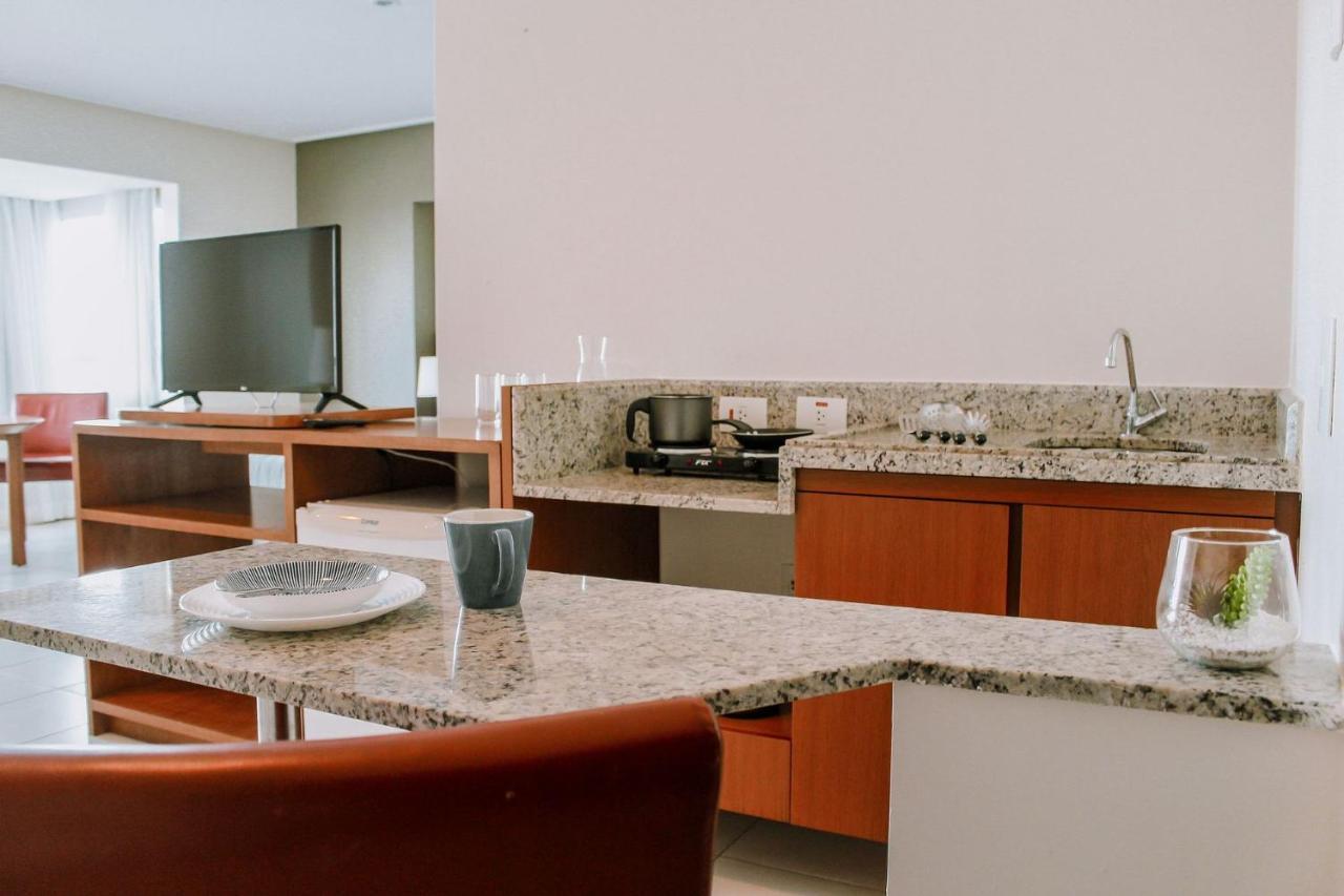 Hôtel Qavi - Interatlântico Flats à Natal Extérieur photo