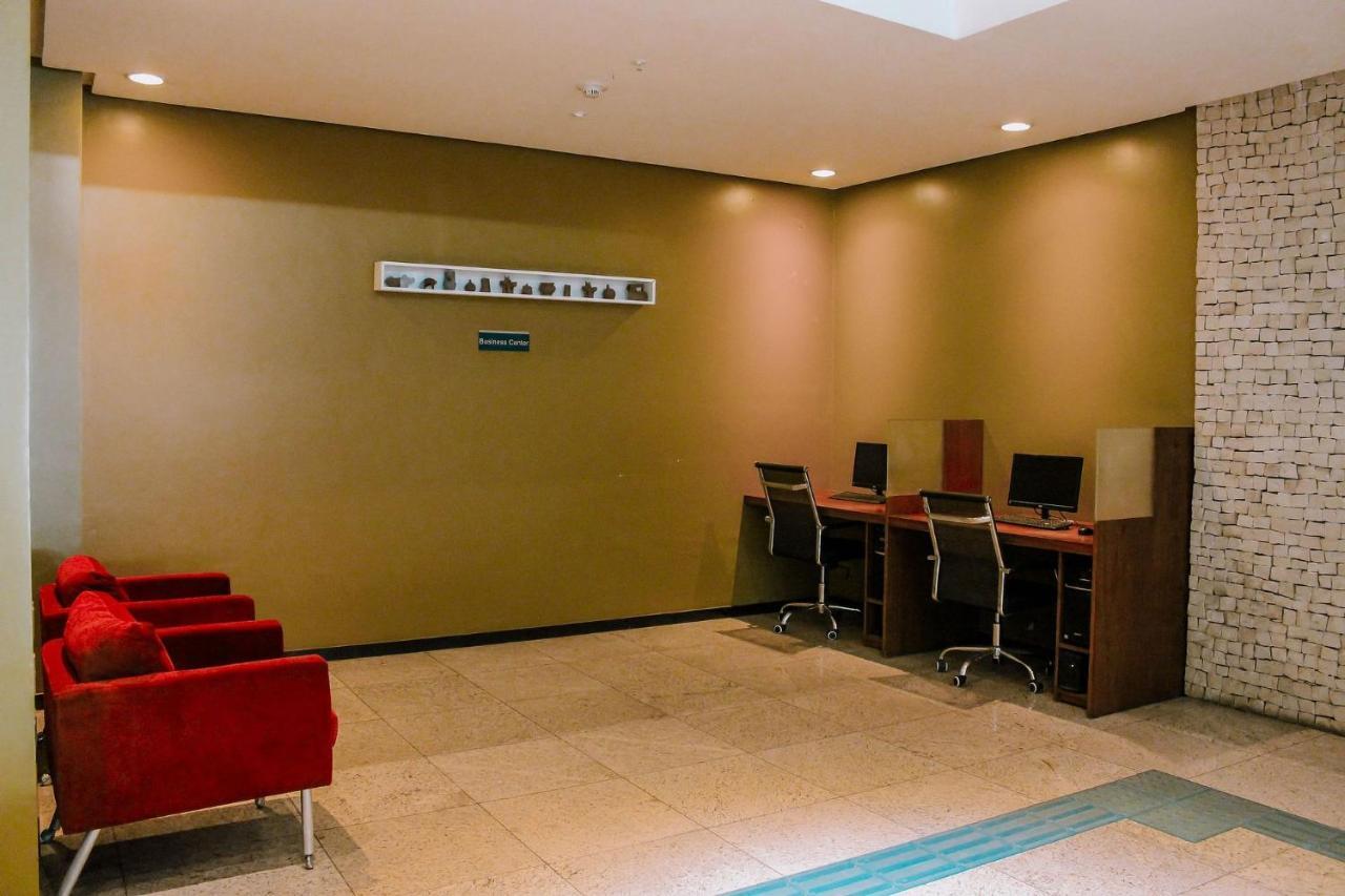 Hôtel Qavi - Interatlântico Flats à Natal Extérieur photo