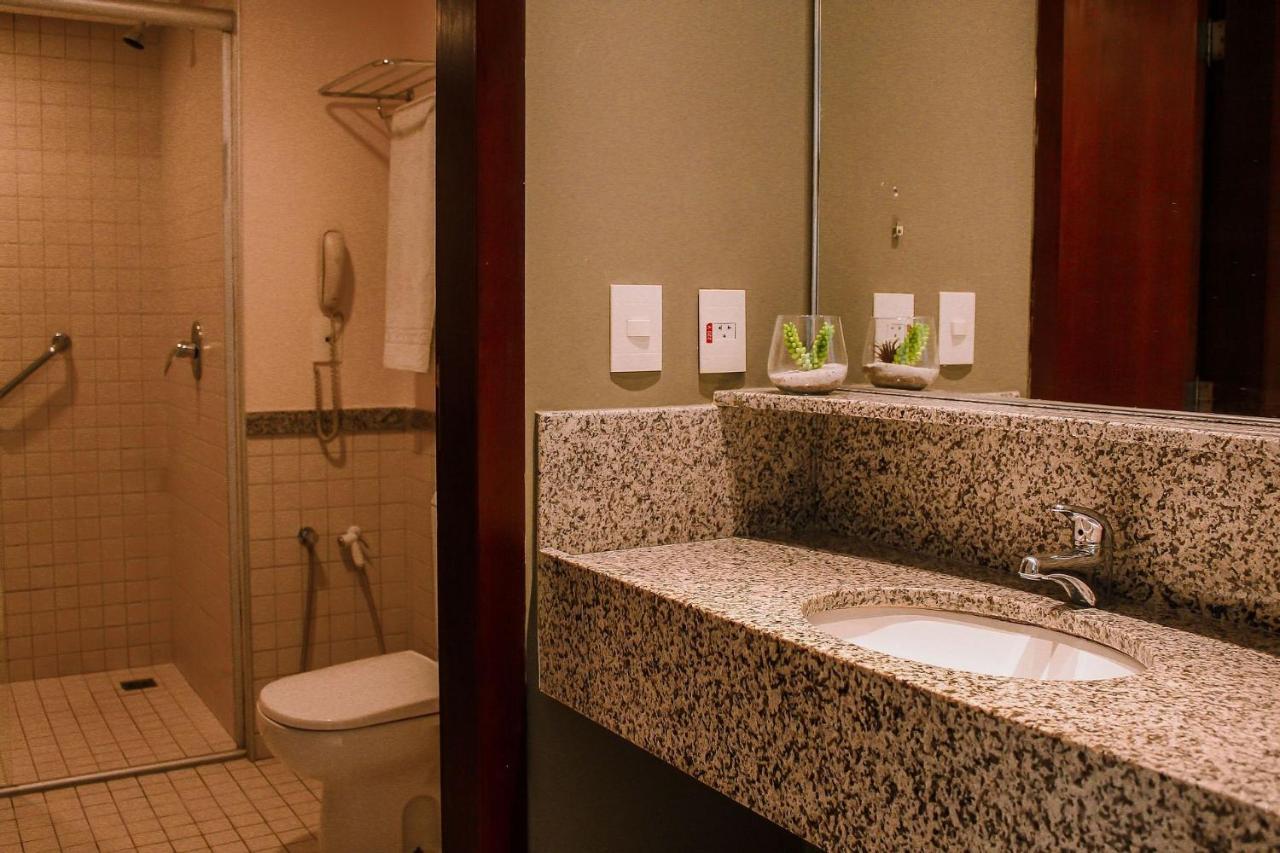 Hôtel Qavi - Interatlântico Flats à Natal Extérieur photo