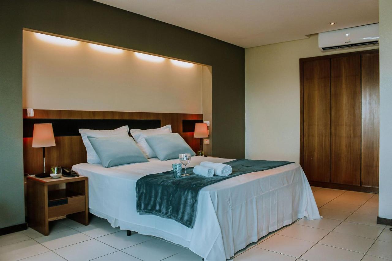 Hôtel Qavi - Interatlântico Flats à Natal Extérieur photo