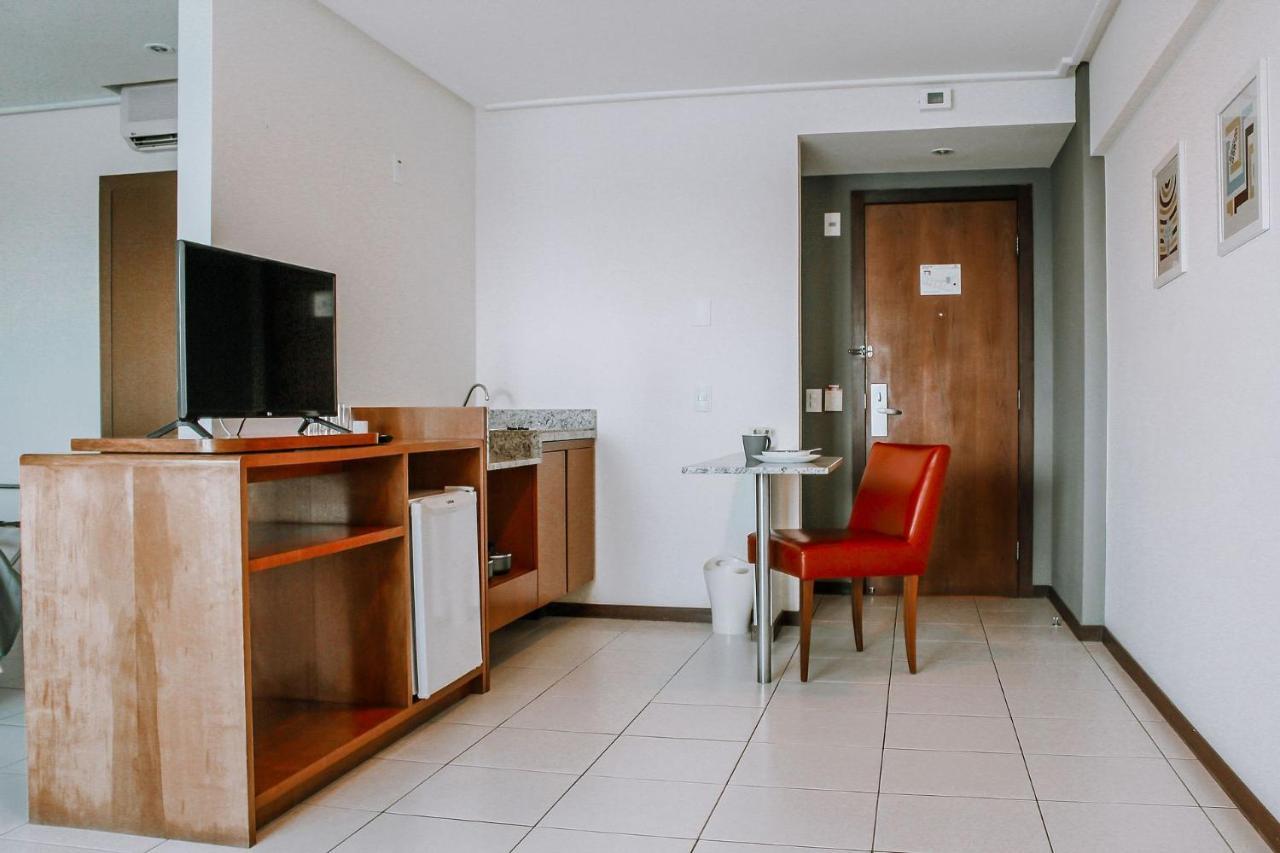 Hôtel Qavi - Interatlântico Flats à Natal Extérieur photo