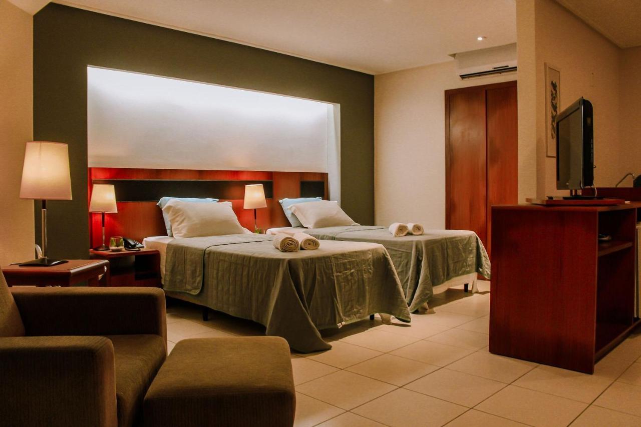 Hôtel Qavi - Interatlântico Flats à Natal Extérieur photo